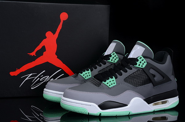 Jordan 4 Retro Teal Men Super Perfect--026